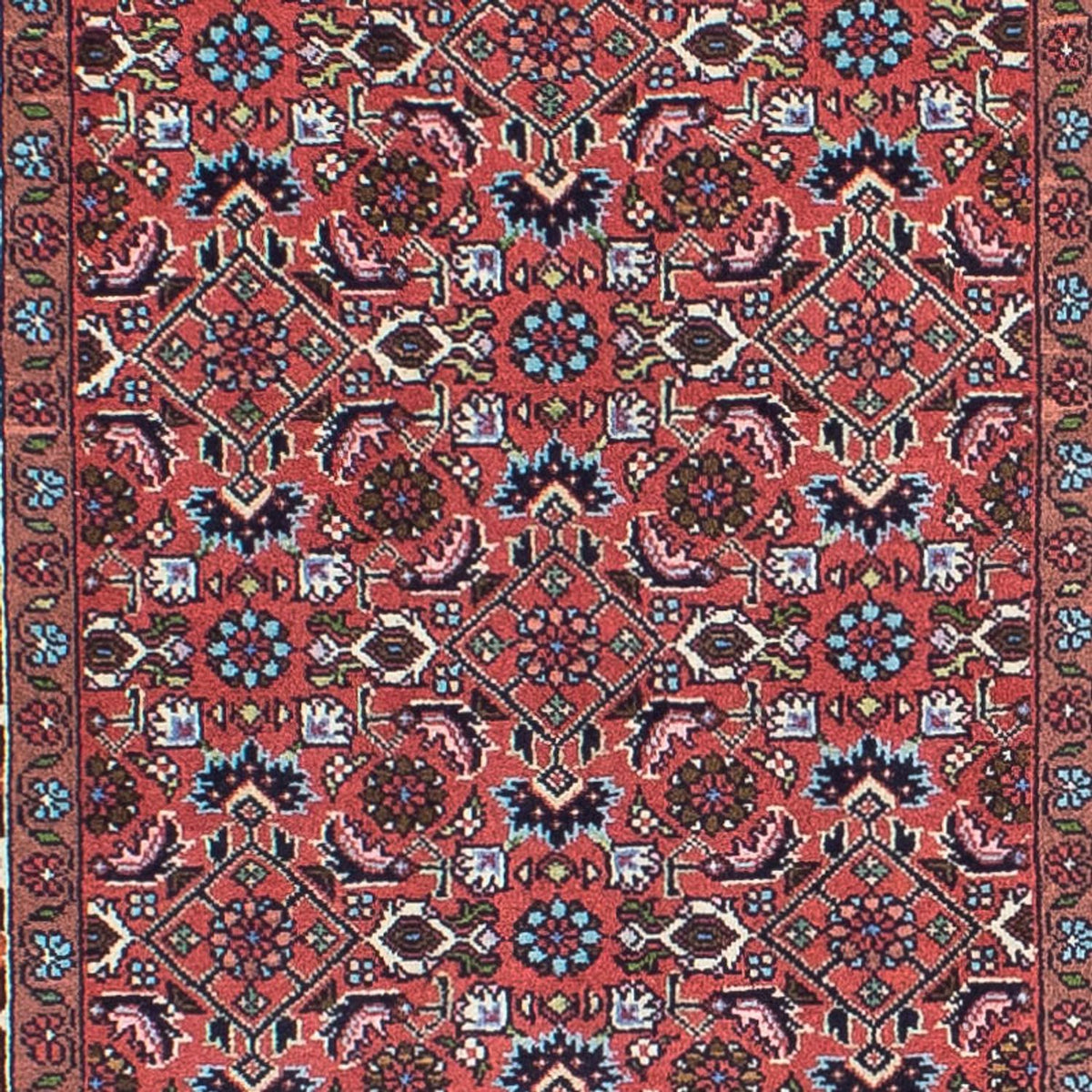 Perserteppich - Bidjar 296 x 81 cm