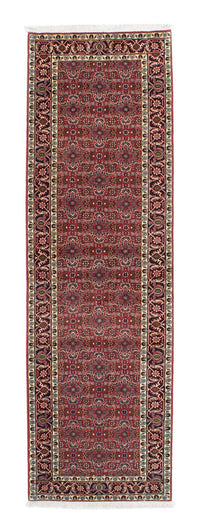 Tappeto corsia Tappeto Persero - Bidjar - 249 x 73 cm - rosso chiaro