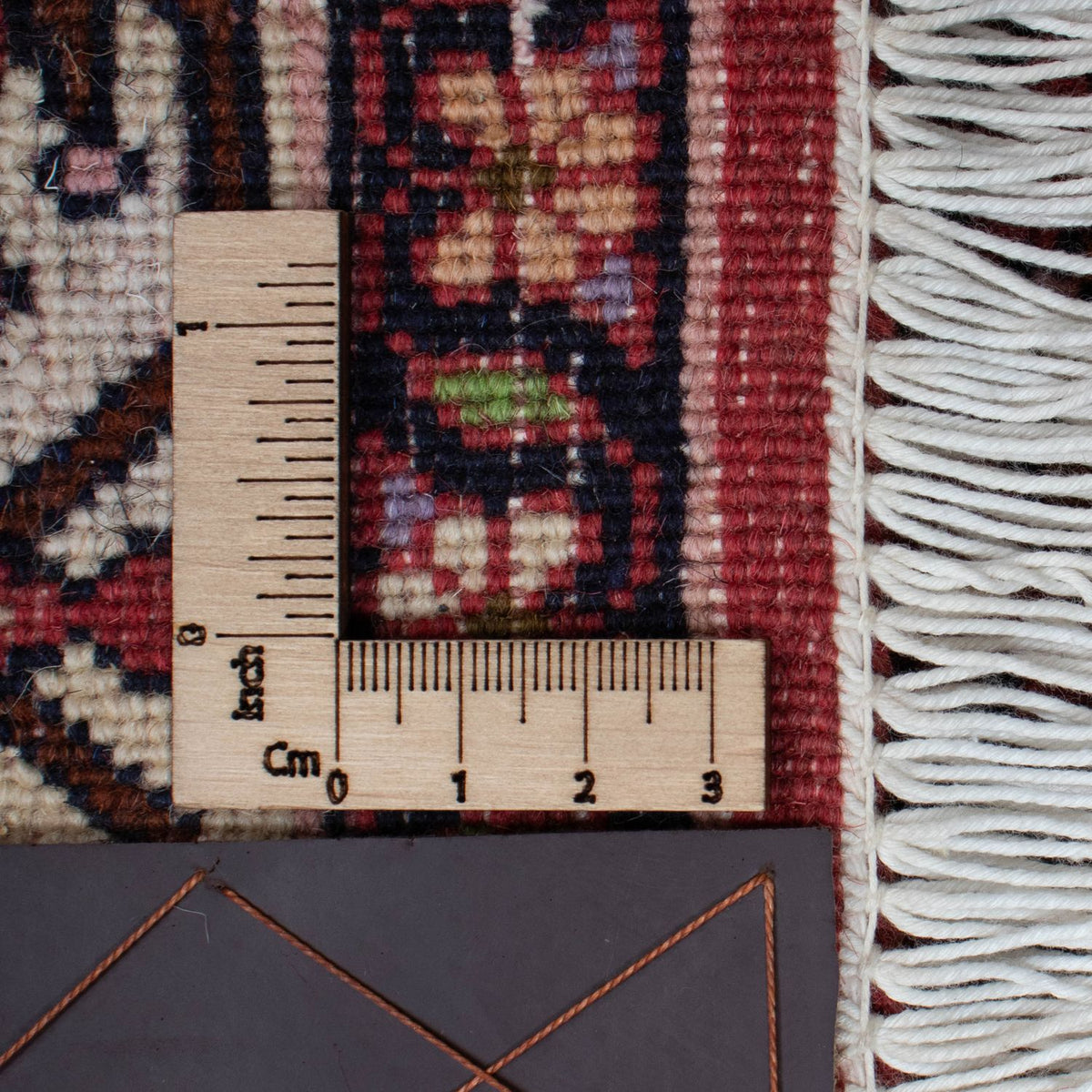 Perserteppich - Bidjar 293 x 73 cm