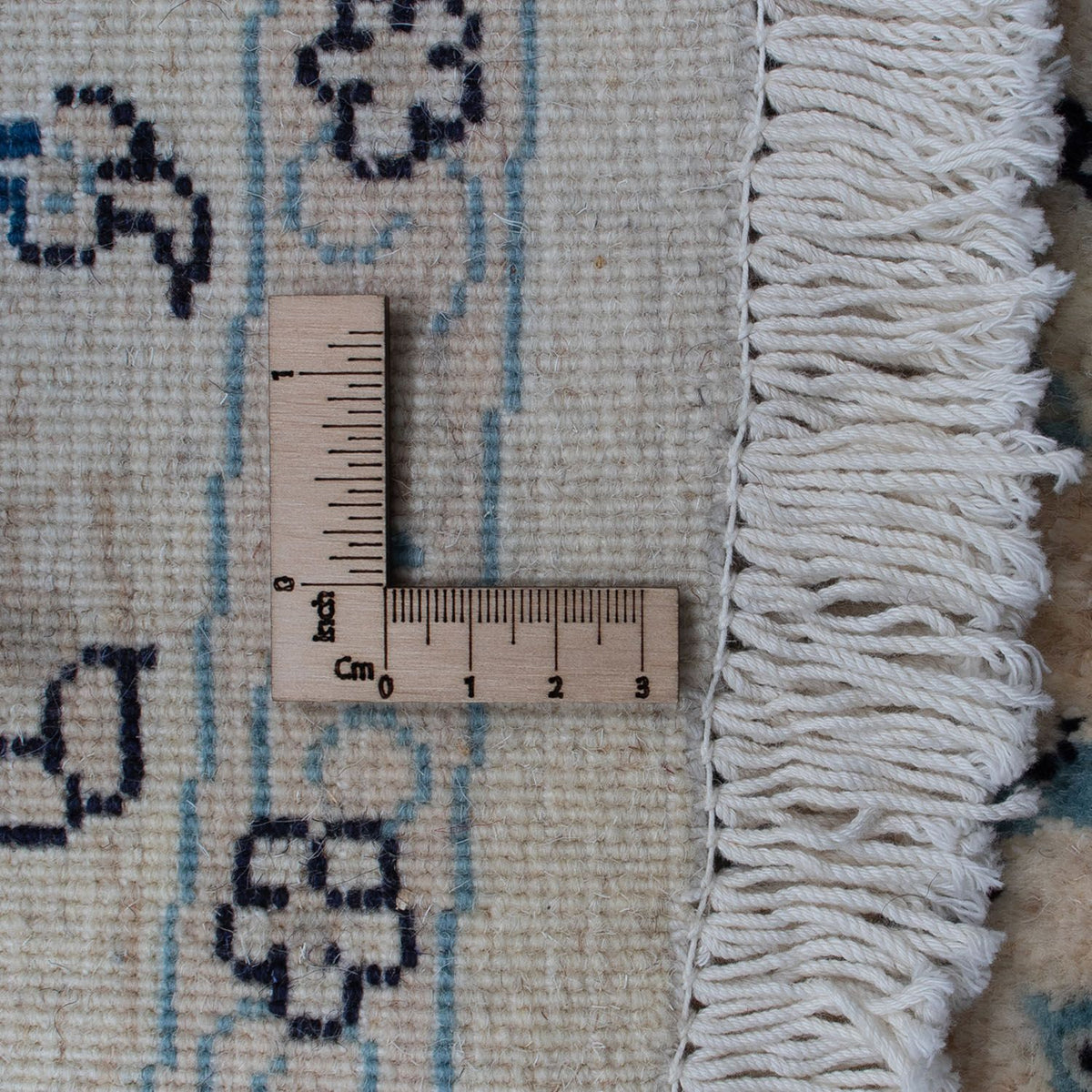 Perserteppich - Nain 300 x 300 cm