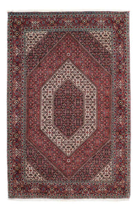 Tappeto Persero - Bidjar - 205 x 134 cm - multicolore