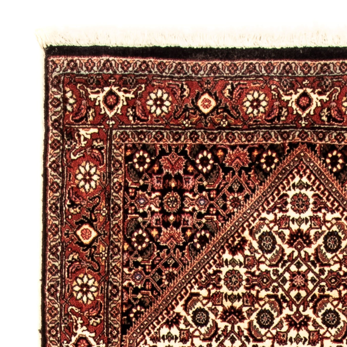Tapis de Bidjar Tapis 308x83cm - Tapis persan