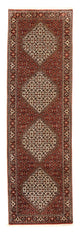 Bidjar Teppich 86x289cm - Perserteppich - mehrfarbig