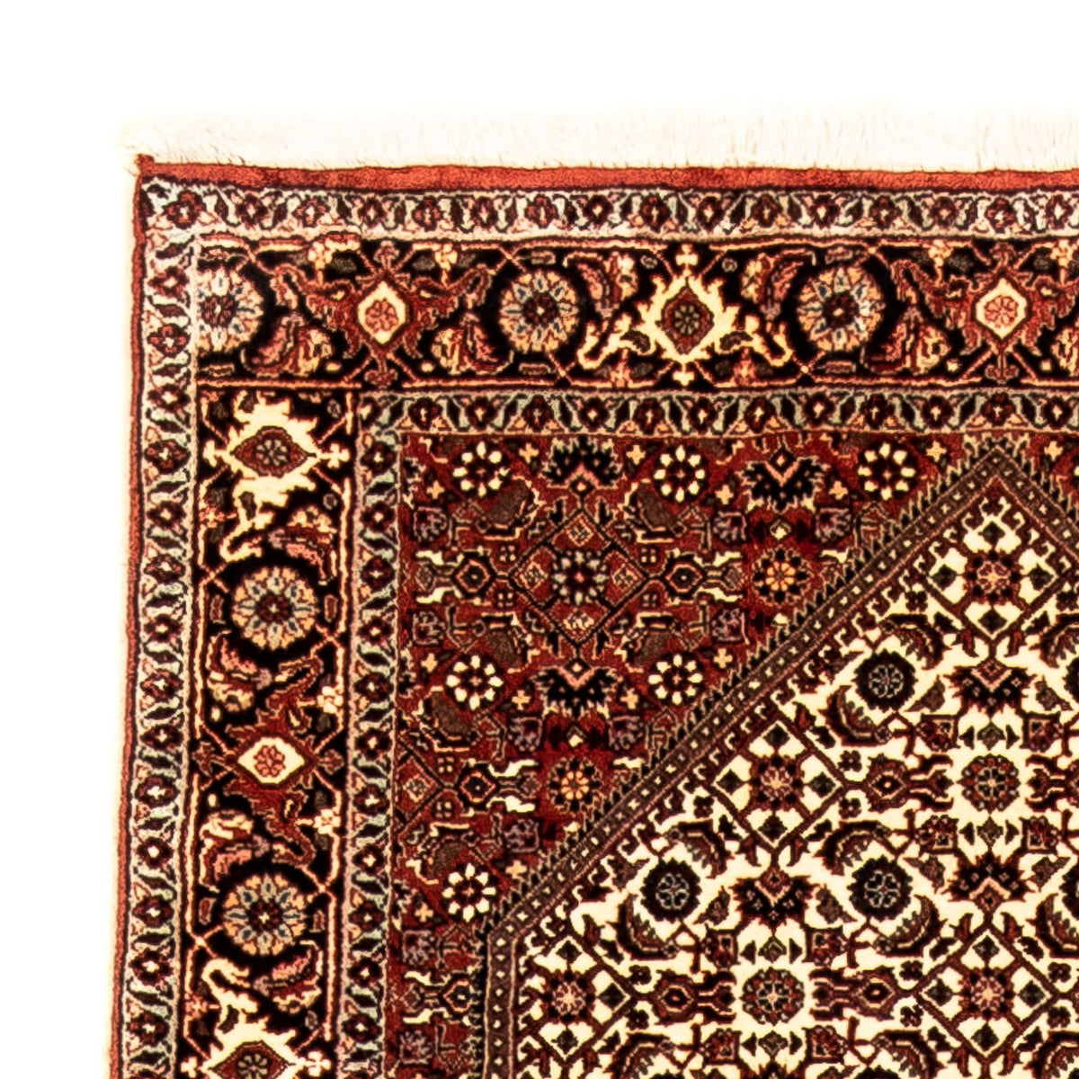 Bidjar Teppich 86x289cm - Perserteppich - mehrfarbig