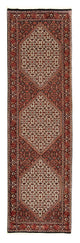 Bidjar Teppich 283x80cm - Perserteppich