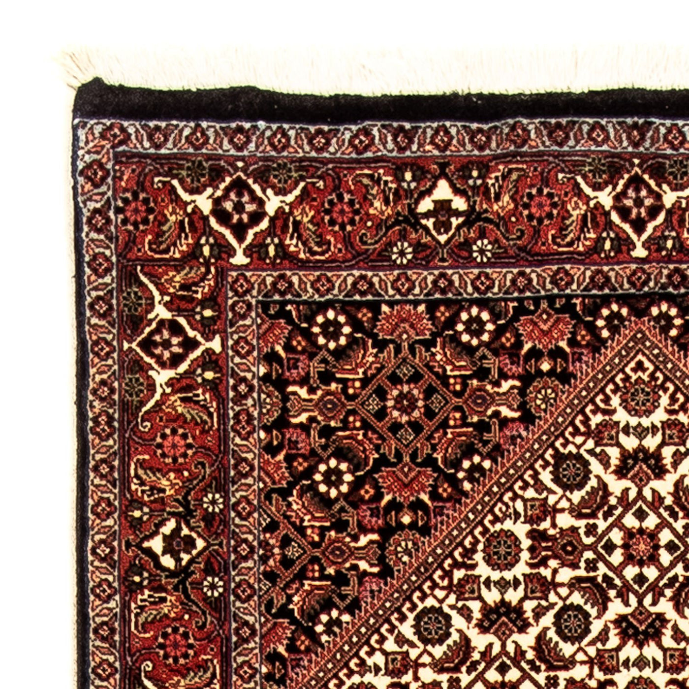 Bidjar Teppich 283x80cm - Perserteppich