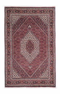 Tappeto Persero - Bidjar - 208 x 132 cm - rosso chiaro
