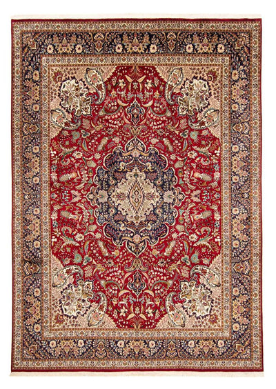 Täbriz - 50 Raj Teppich 297x400cm - Perserteppich