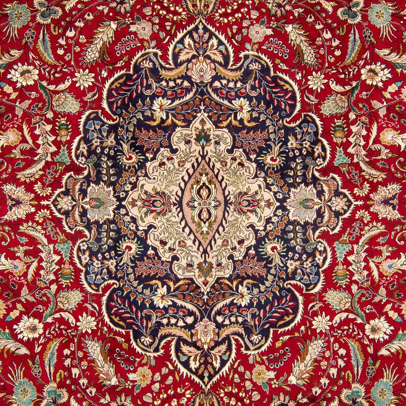 Perserteppich - Täbriz - Royal 400 x 297 cm Wohnzimmer Teppich