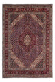Perserteppich - Täbriz - Royal 298 x 202 cm - dunkelrot