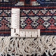 Perserteppich - Nomadic 155 x 103 cm - dunkelblau