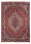 Bidjar Tappeto 172x237cm - Tappeto persiano - Rettangolo / Rosso chiaro / 172 x 237 cm Rettangolo