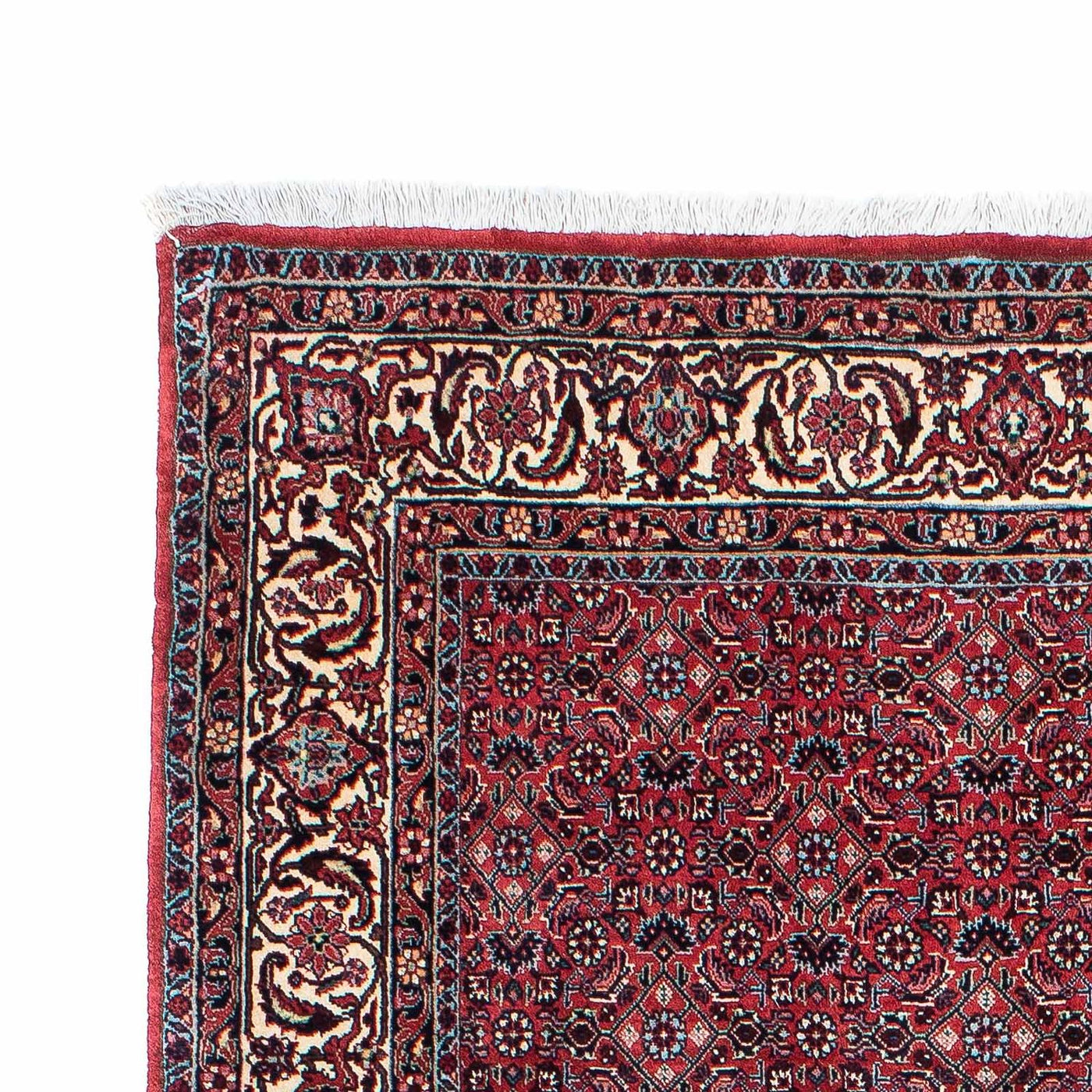 Bidjar - Zanjan Tappeto 207x132cm - Tappeto persiano