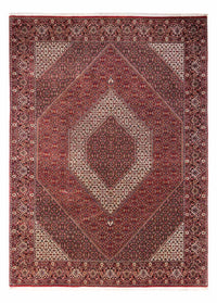 Tapis persan - Bidjar - 352 x 254 cm - rouge