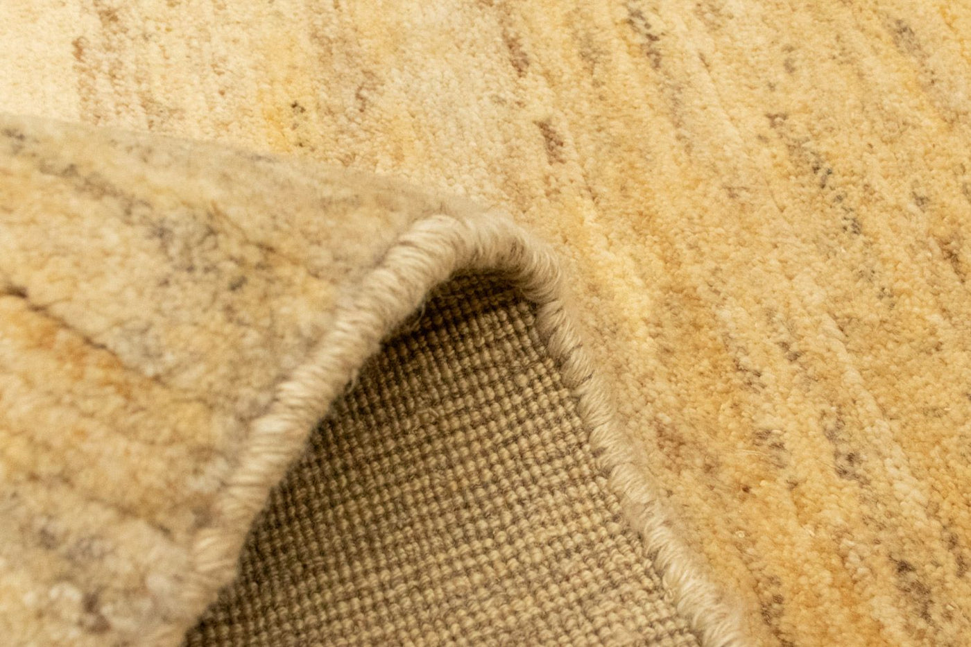Gabbeh Persisch Teppich 128x85cm - Perserteppich Wollteppich