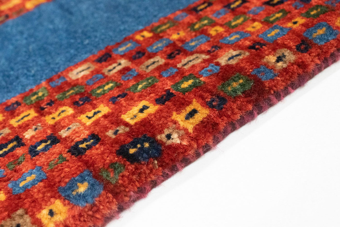 Loribaft Tappeto 157x104cm - Perserteppich Wollteppich