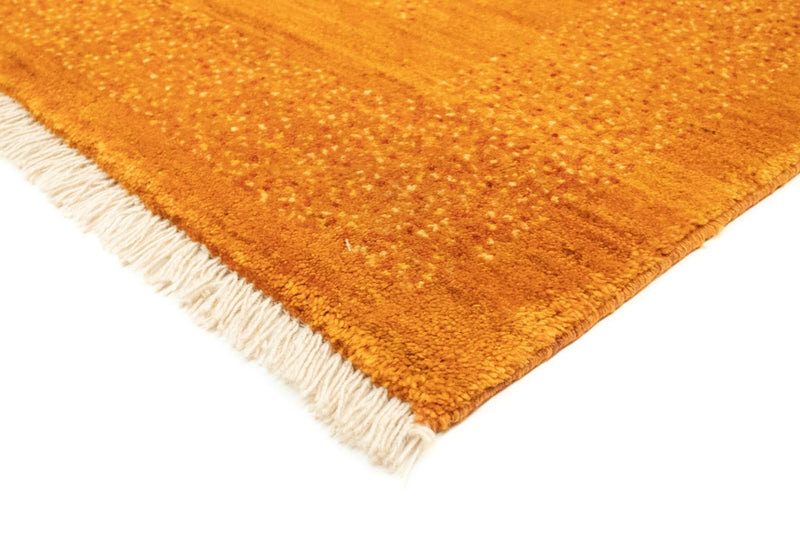 Gabbeh Teppich - Perser 230 x 175 cm - orange