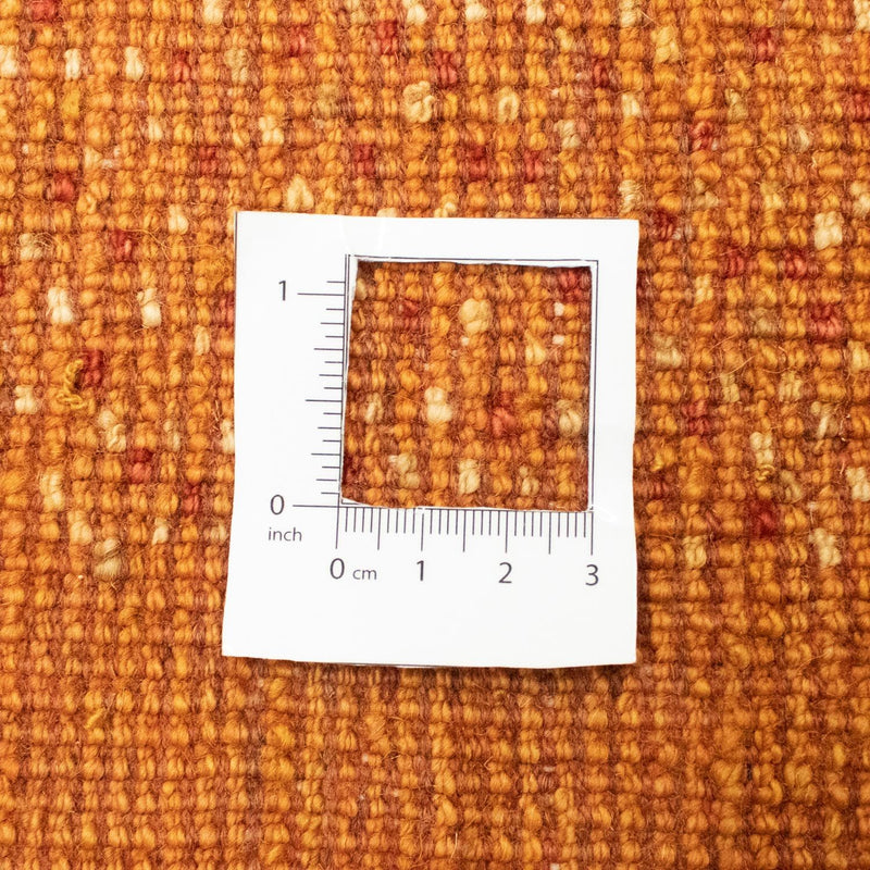 Gabbeh Teppich - Perser 230 x 175 cm - orange