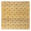 Gabbeh Teppich - Perser 102 x 100 cm - beige