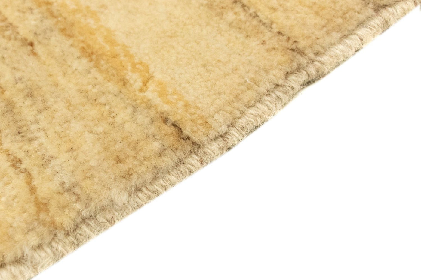 Gabbeh persiano Tappeto 102x100cm - Perserteppich Wollteppich