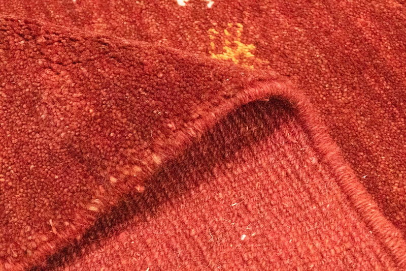 Gabbeh Teppich - Perser 128 x 82 cm