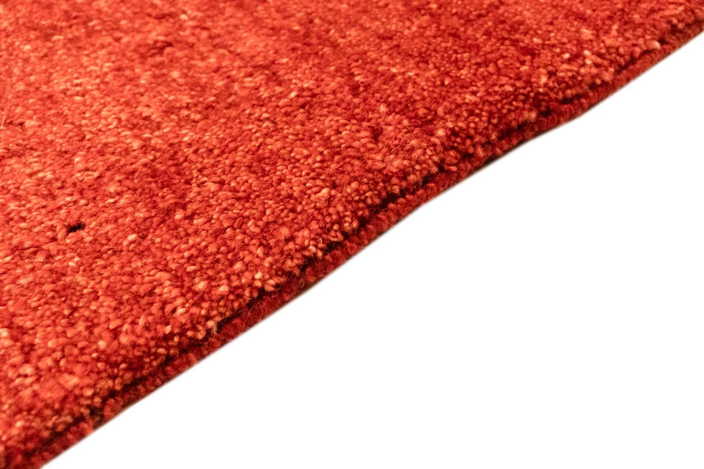 Gabbeh Persisch Teppich 133x76cm - Perserteppich Wollteppich
