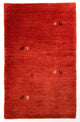 Gabbeh persiano Tappeto 147x76cm - Perserteppich Wollteppich