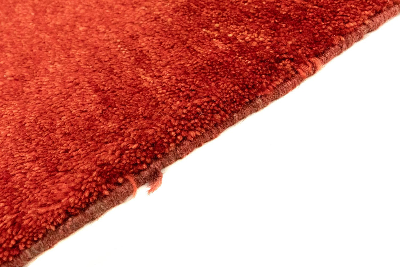 Tapis Gabbeh persan Tapis 135x74cm - Perserteppich Wollteppich