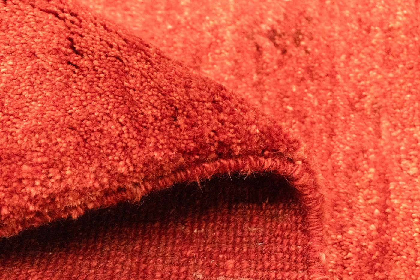 Gabbeh Persisch Teppich 131x86cm - Perserteppich Wollteppich