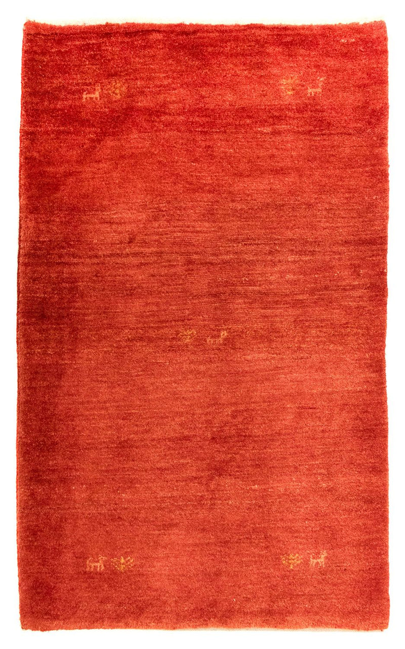 Gabbeh Teppich - Loribaft Perser 130 x 81 cm