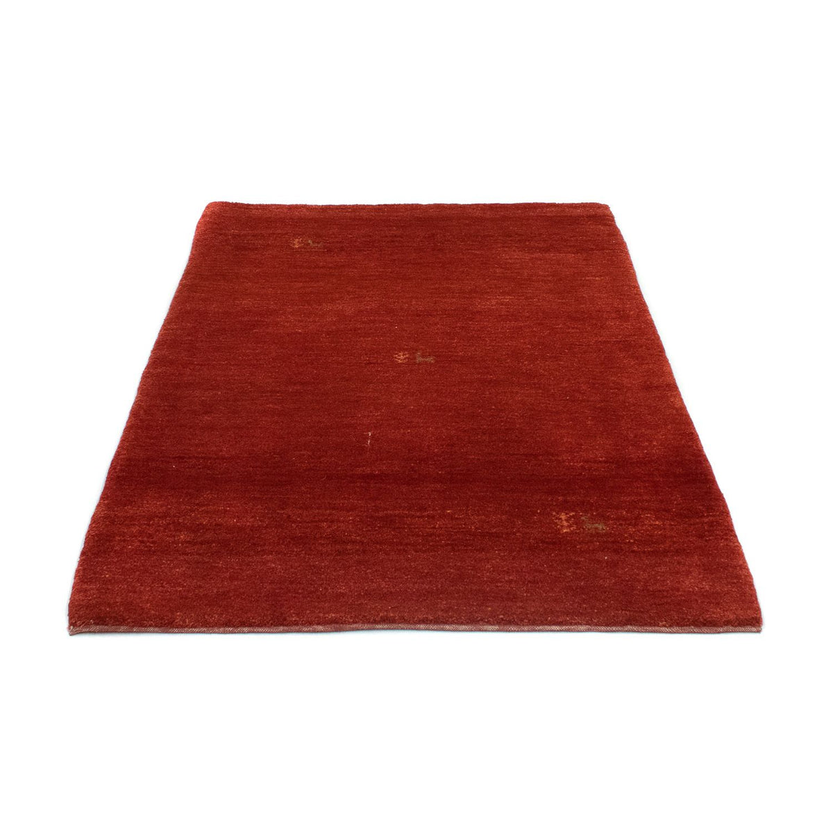 Gabbeh Teppich - Perser 150 x 103 cm - rot