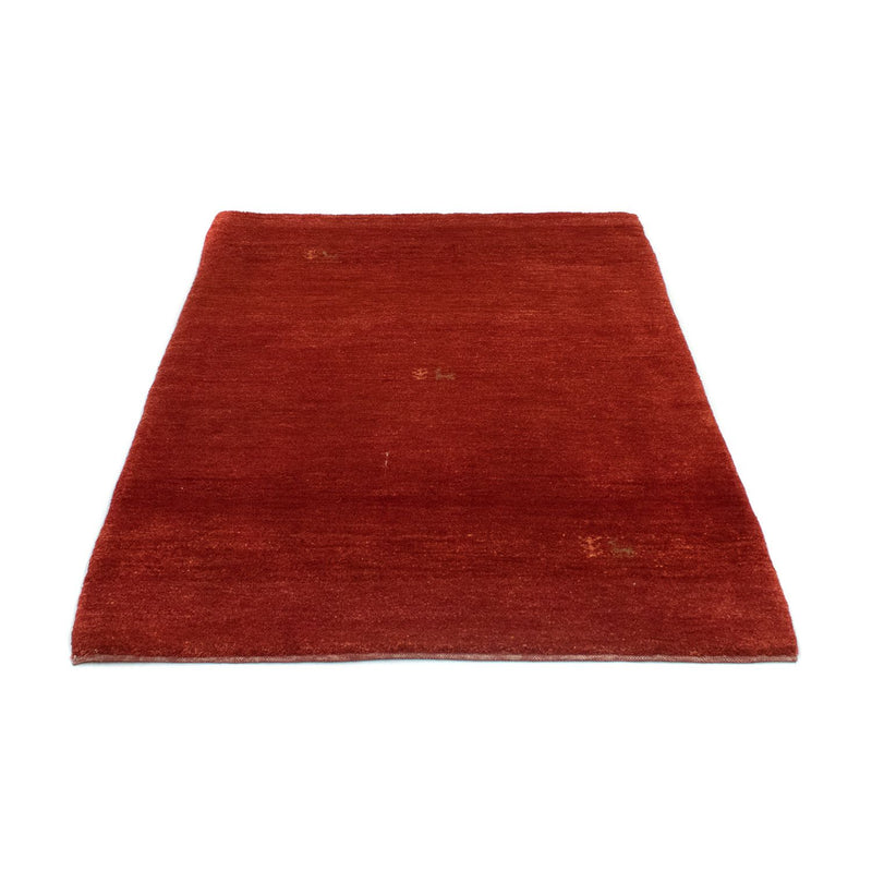 Gabbeh Teppich - Perser 150 x 103 cm - rot