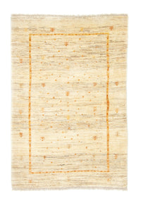 Tappeto Gabbeh - Persero - 147 x 99 cm - beige
