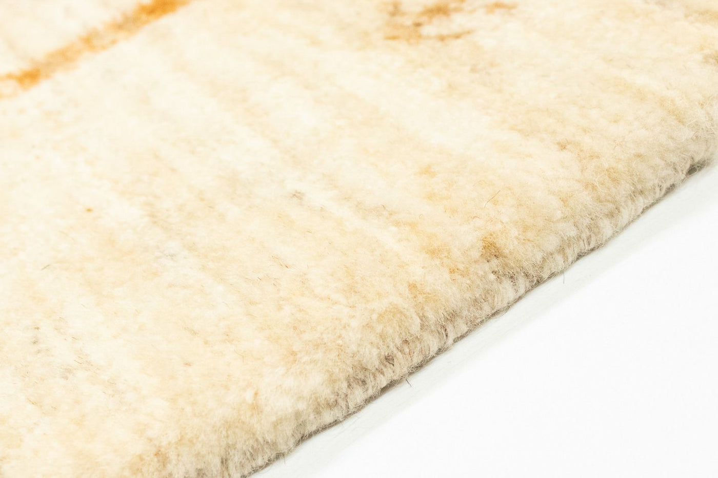 Gabbeh Persisch Teppich 147x99cm - Perserteppich Wollteppich