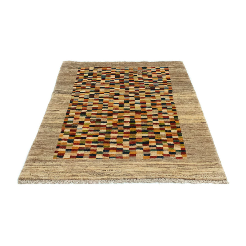 Gabbeh Teppich - Perser 154 x 103 cm - mehrfarbig
