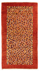 Gabbeh Teppich - Perser 135 x 72 cm