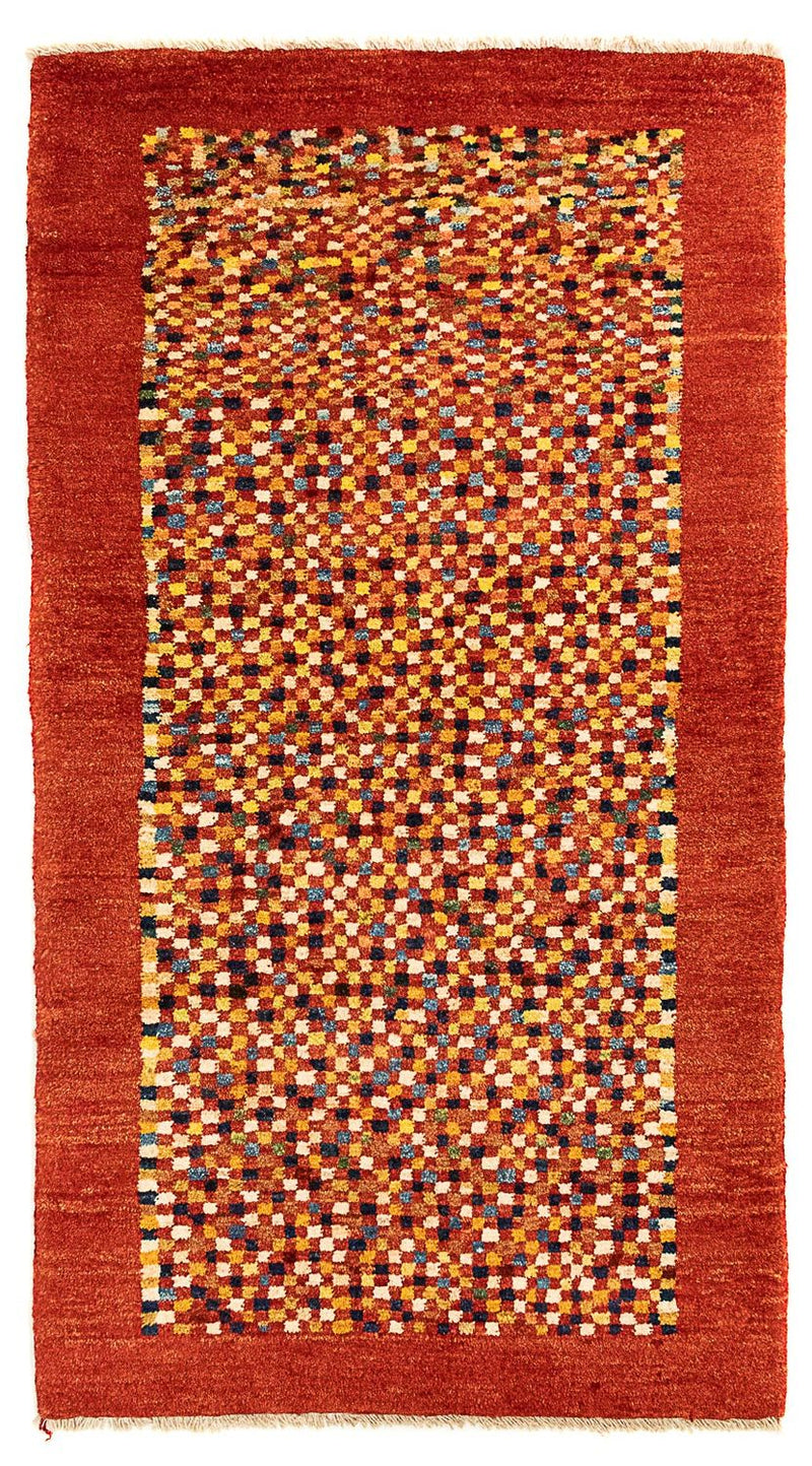 Gabbeh Teppich - Perser 135 x 72 cm