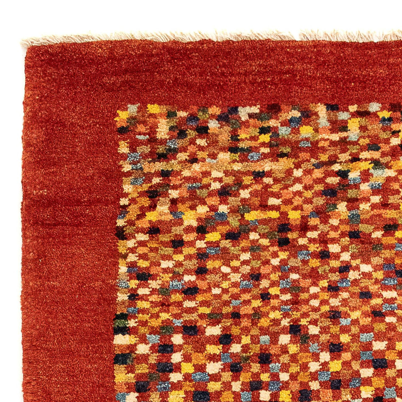 Tapis Gabbeh persan Tapis 135x72cm - Perserteppich Wollteppich