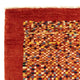 Gabbeh Teppich - Perser 135 x 72 cm