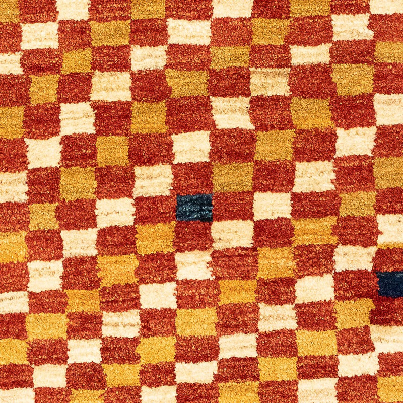 Gabbeh Teppich - Perser 140 x 72 cm