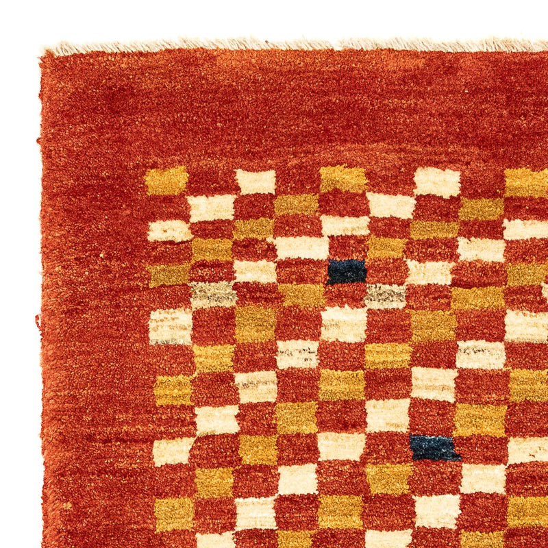 Gabbeh Teppich - Perser 140 x 72 cm