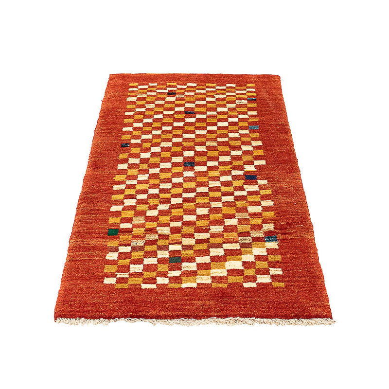Gabbeh Teppich - Perser 140 x 72 cm