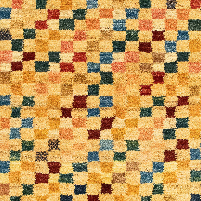 Gabbeh Teppich - Perser 139 x 78 cm