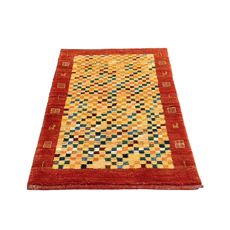 Gabbeh Teppich - Perser 139 x 78 cm