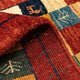 Gabbeh Teppich - Perser 136 x 72 cm