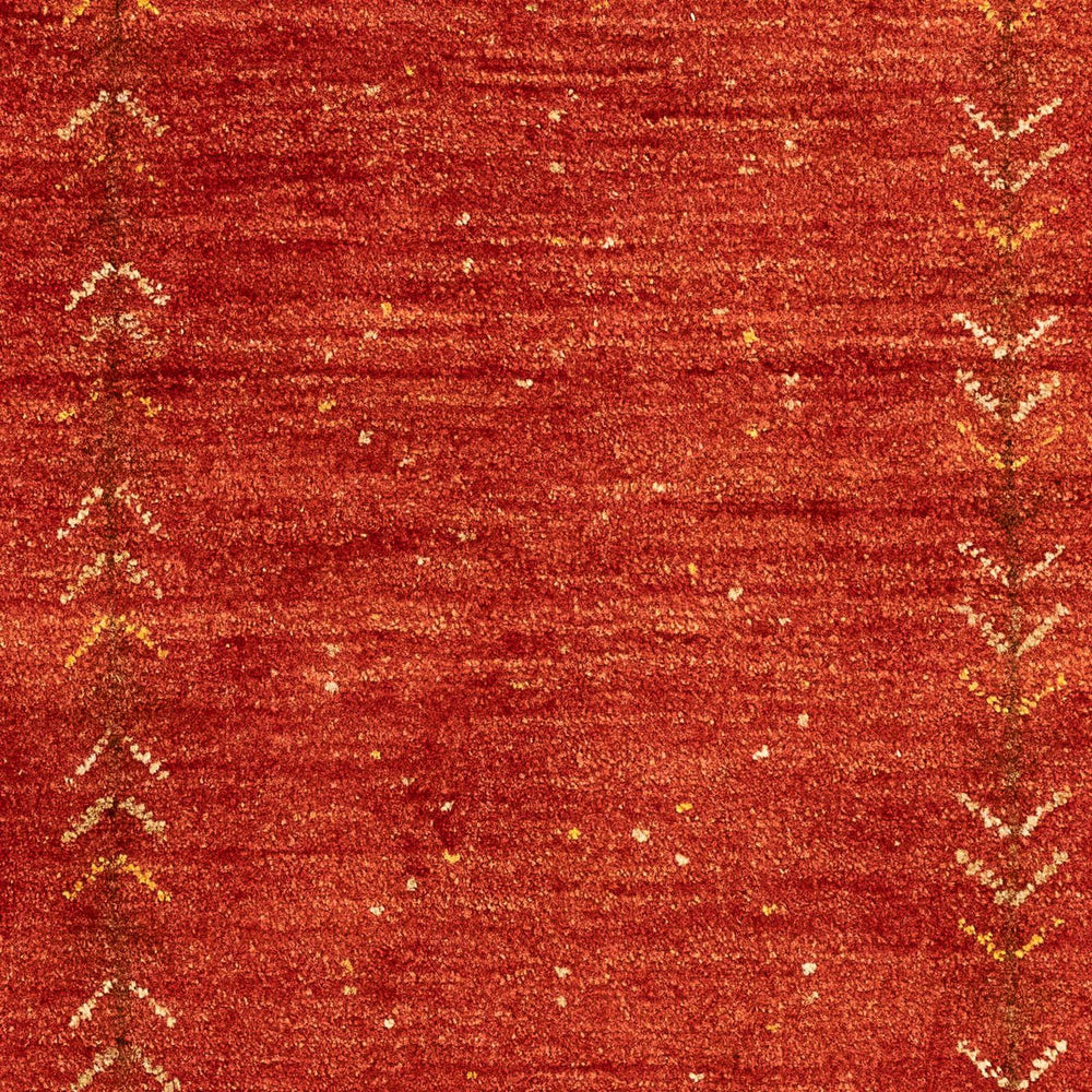 Gabbeh Teppich - Perser 137 x 75 cm