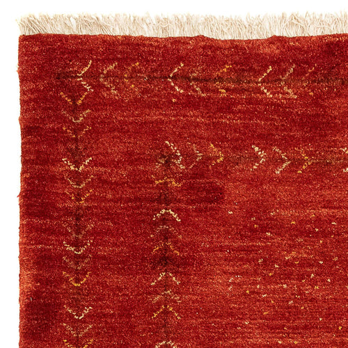 Gabbeh Teppich - Perser 137 x 75 cm