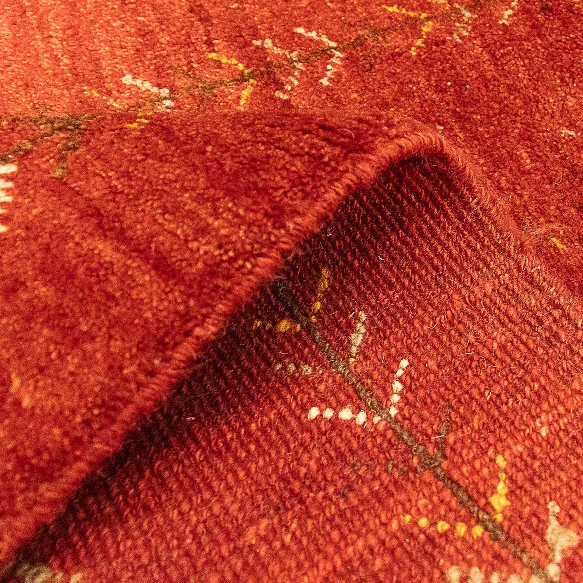 Gabbeh Teppich - Perser 137 x 75 cm