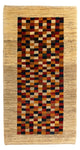 Tapis Gabbeh persan Tapis 138x72cm - Perserteppich Wollteppich