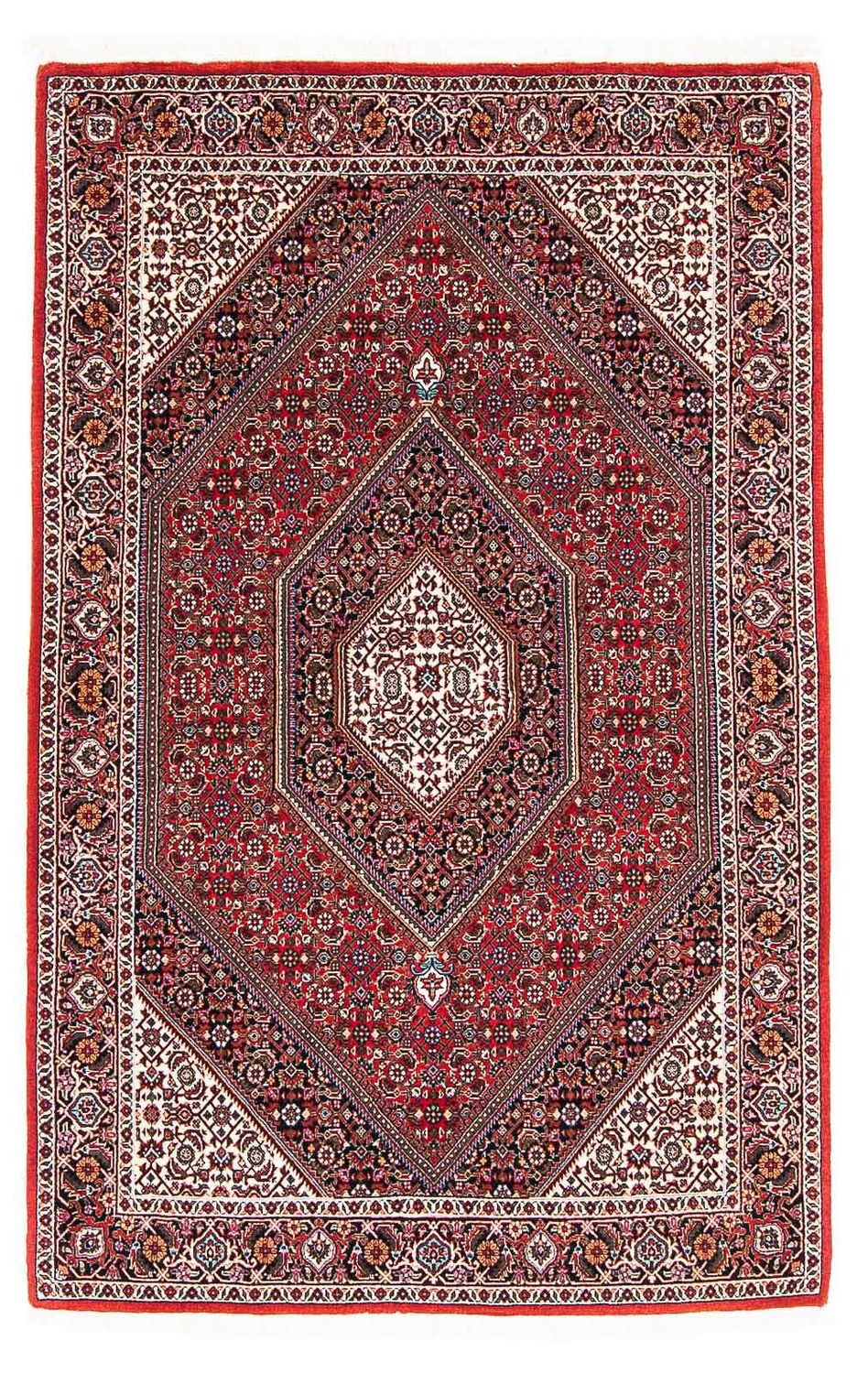Perserteppich - Bidjar - Royal 177 x 110 cm - rot